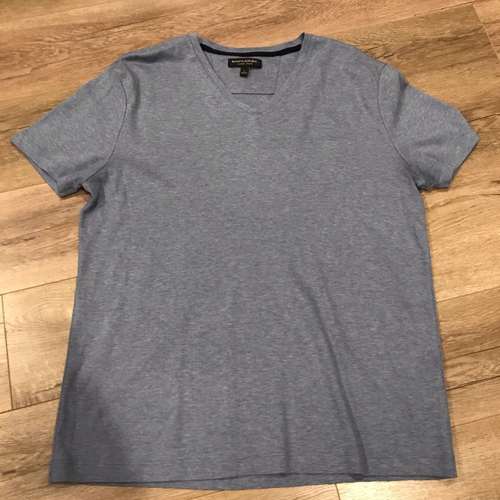 Men’s banana republic v neck